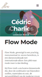 Mobile Screenshot of flow-mode.nl